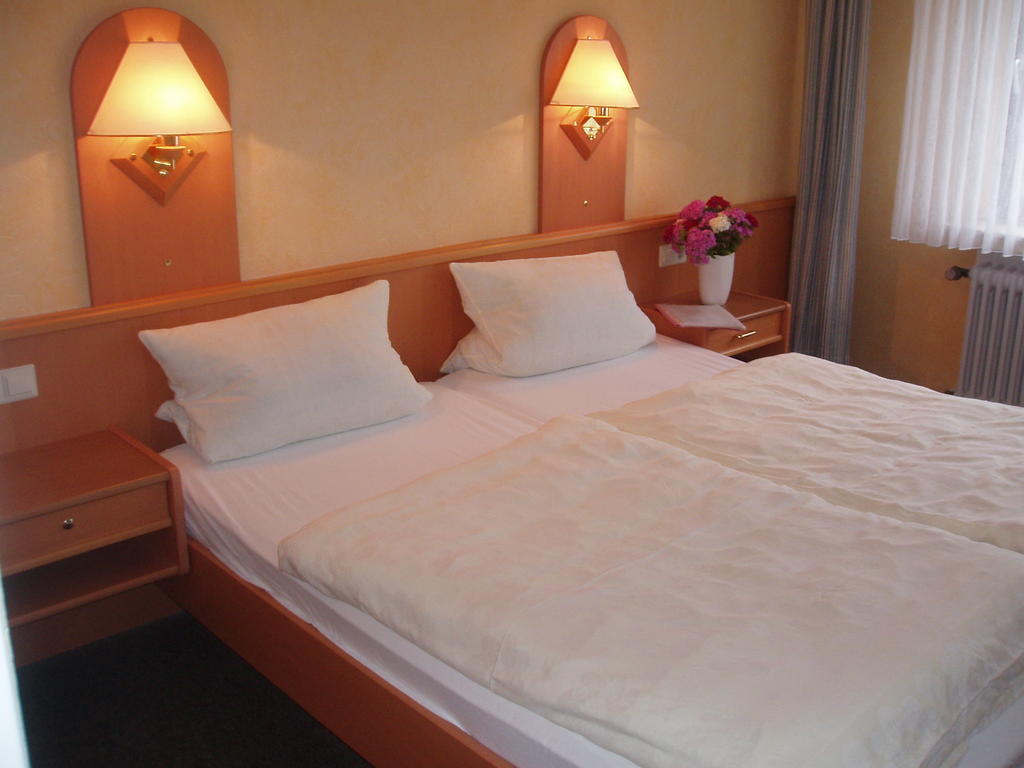Pension Ridder Marienmünster Kamer foto