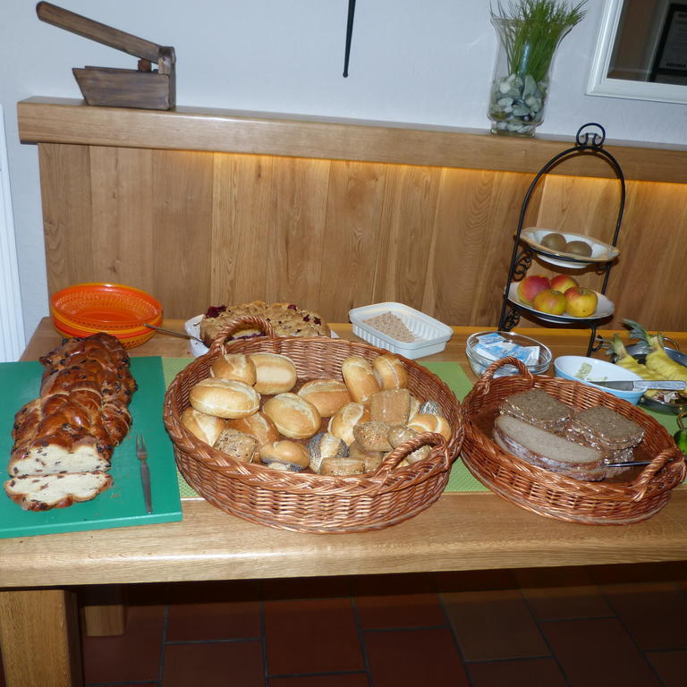 Pension Ridder Marienmünster Buitenkant foto