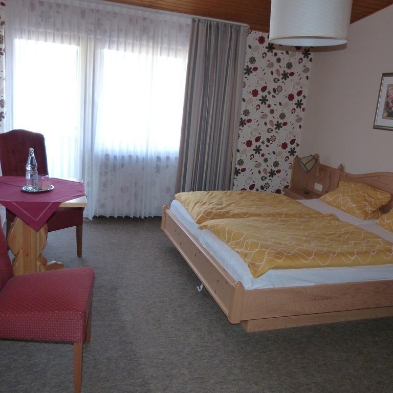 Pension Ridder Marienmünster Kamer foto